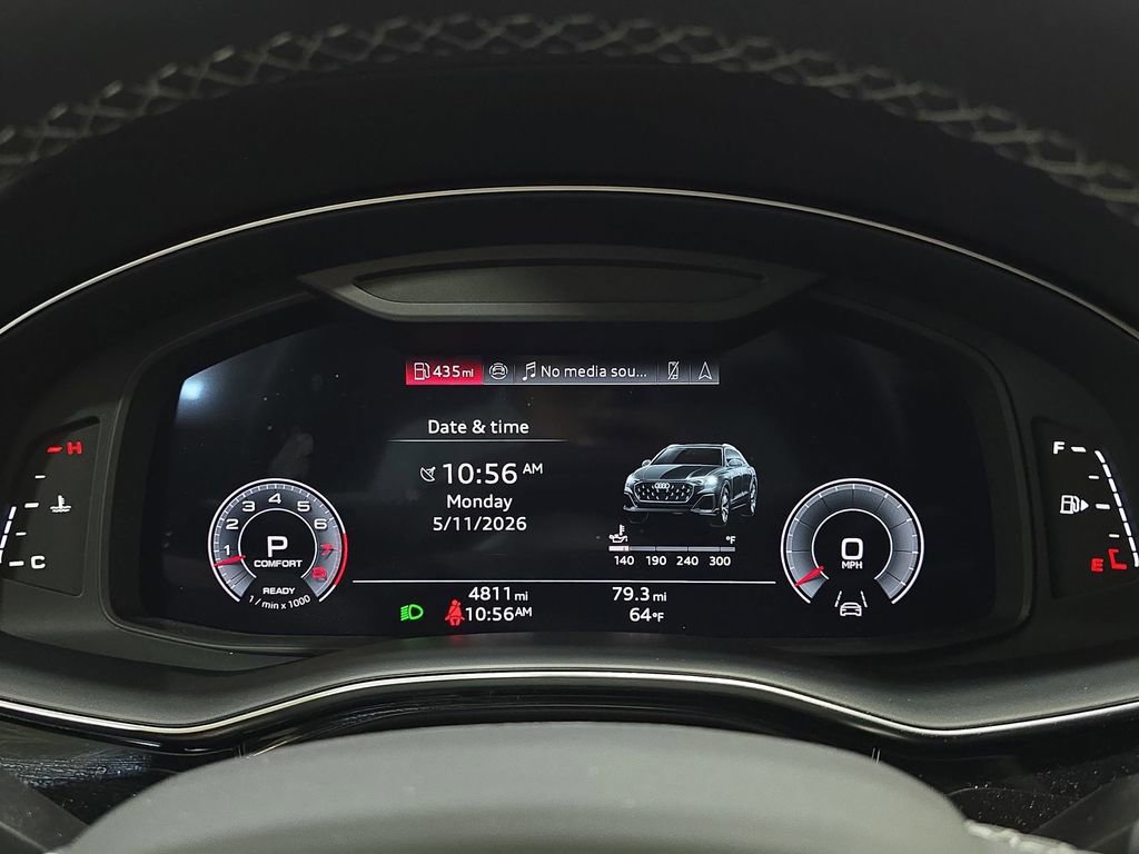 Used 2025 Audi Q8 Prestige w/ Prestige Package AWD/4WD image 20