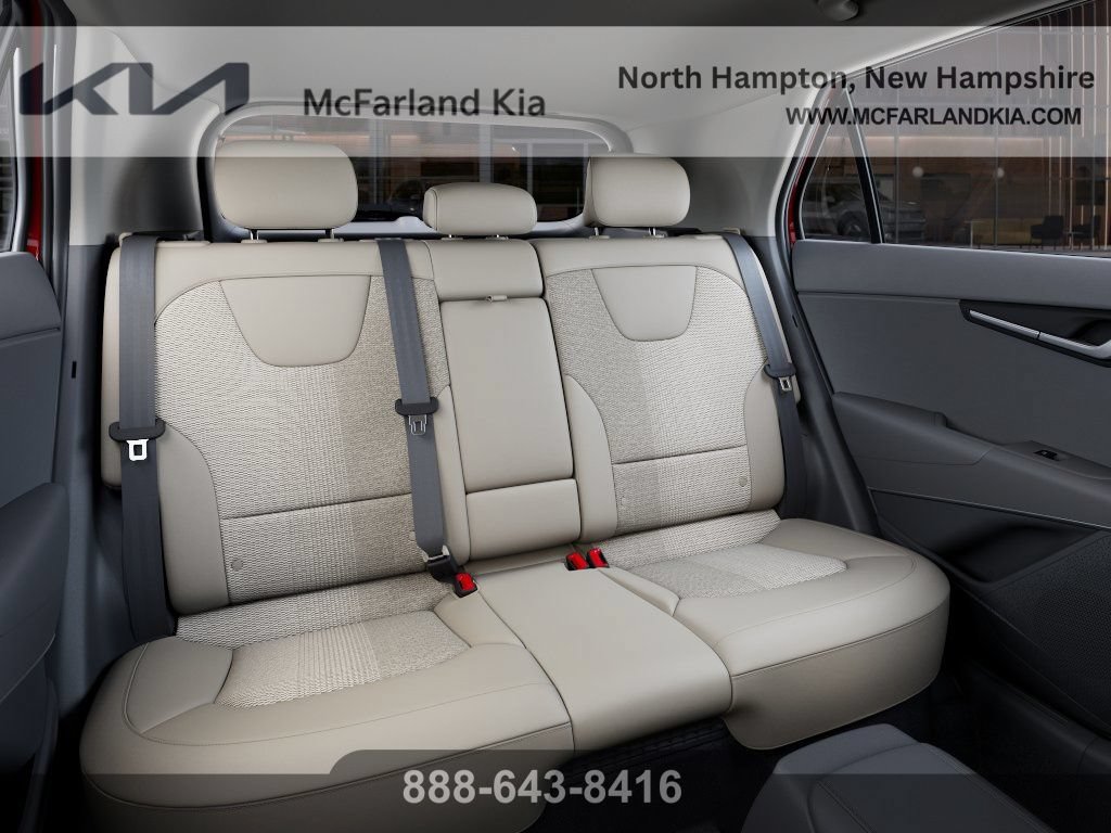New 2026 Kia Niro EX FWD image 16
