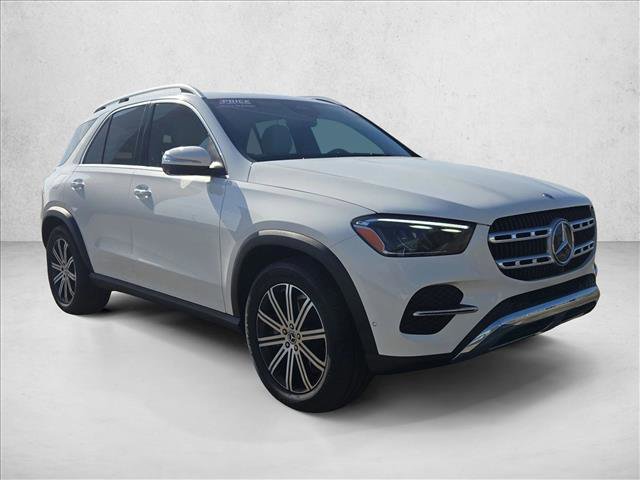 Used 2025 Mercedes-Benz GLE 350 4MATIC image 3