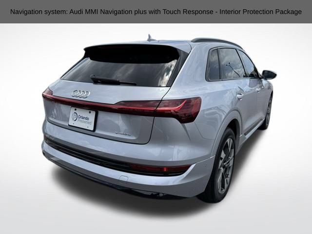 Used 2022 Audi e-tron Premium w/ Convenience Plus Package image 11