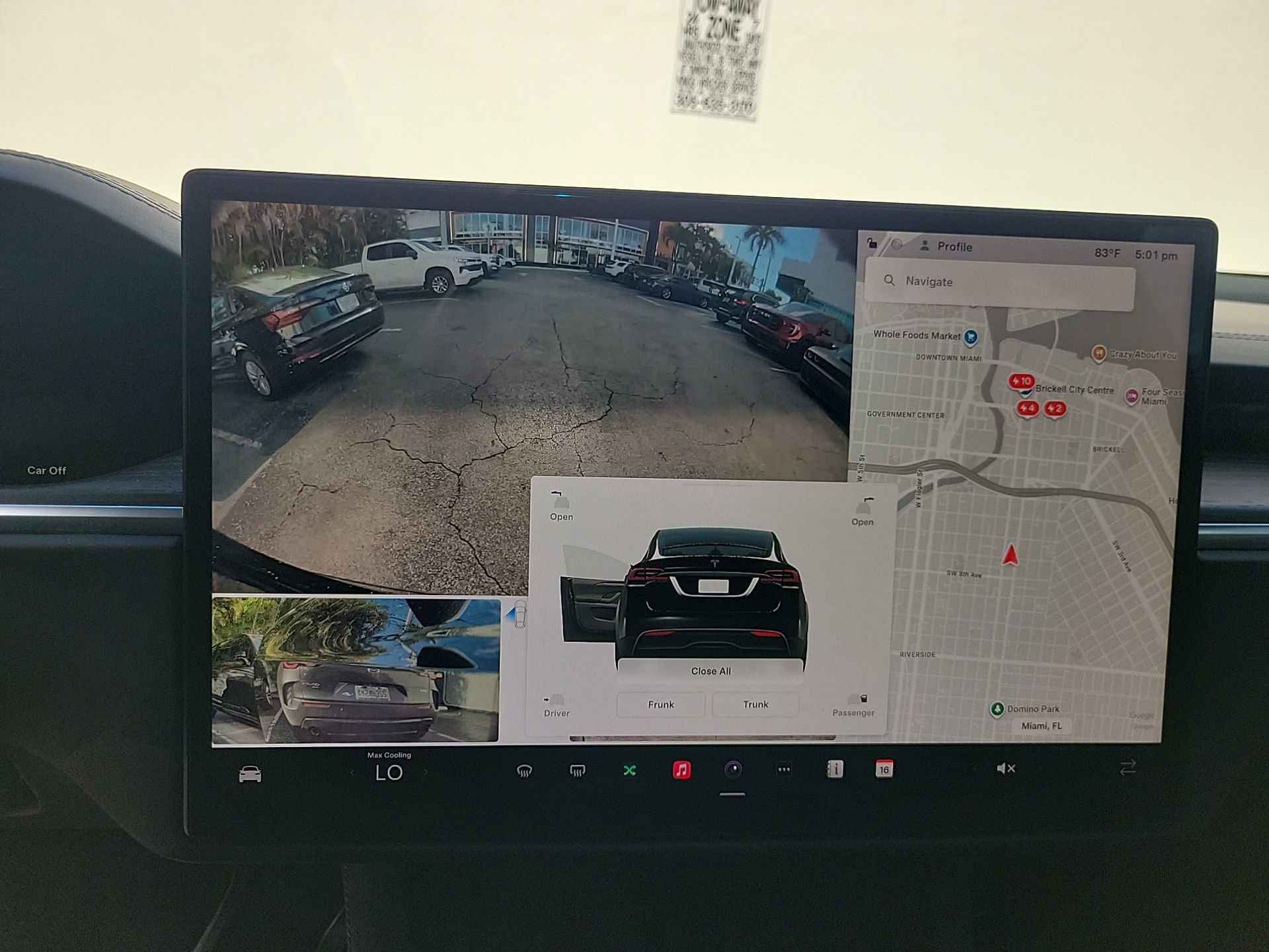 Used 2023 Tesla Model X image 30