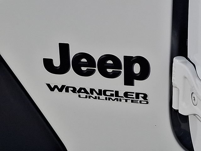 Used 2021 Jeep Wrangler Unlimited Sport AWD/4WD image 30