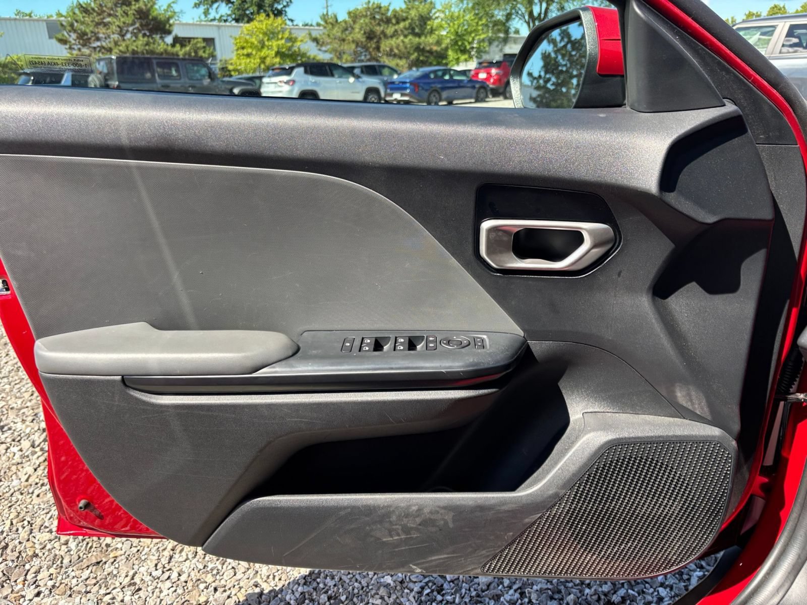 Used 2025 Kia K4 FWD image 18