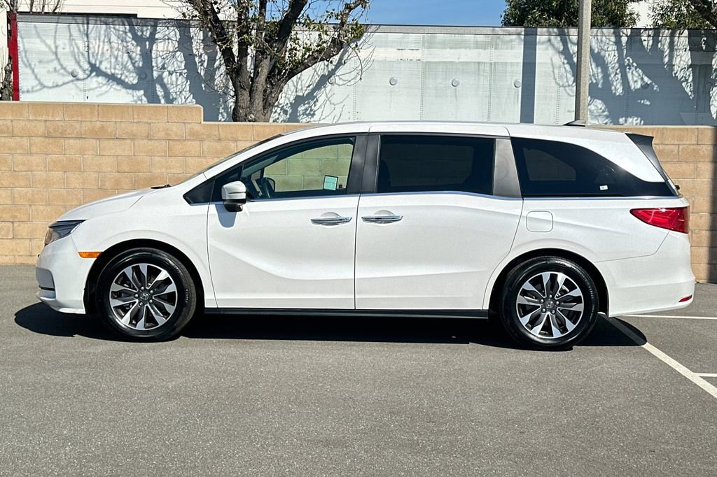 Used 2024 Honda Odyssey EX-L image 7
