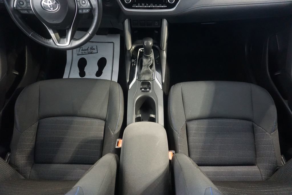 Used 2024 Toyota Corolla Cross SE image 29