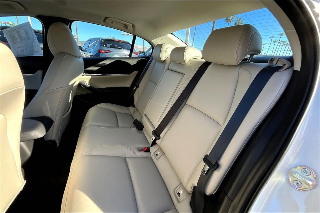 Certified 2025 MAZDA MAZDA3 s image 15