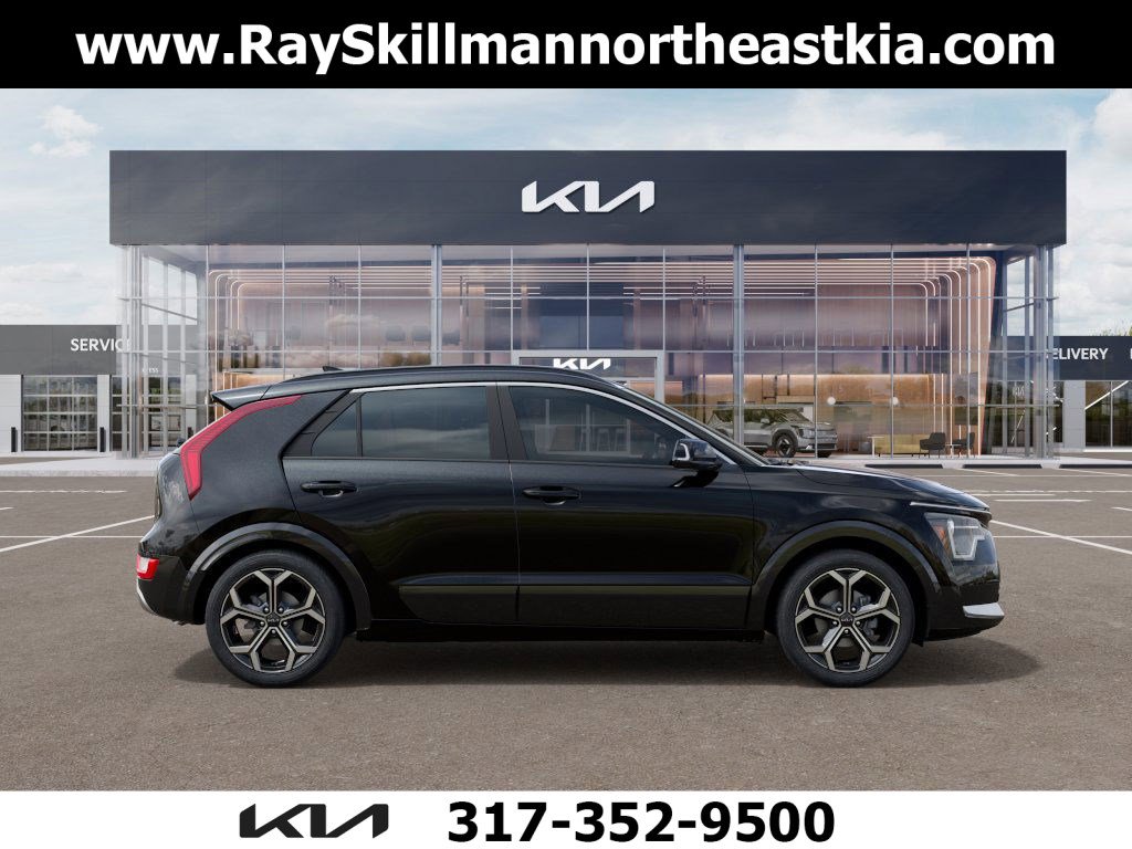 New 2025 Kia Niro EX Touring image 7
