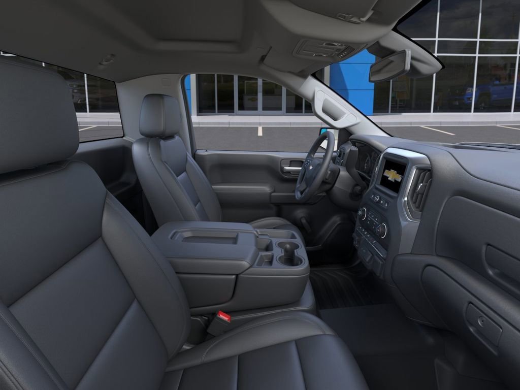 New 2026 Chevrolet Silverado 1500 W/T w/ WT Safety Package AWD/4WD image 18