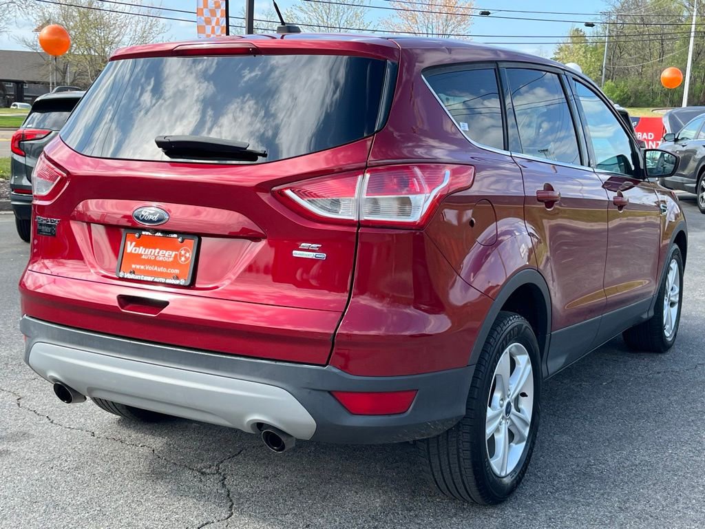 Used 2015 Ford Escape SE image 8