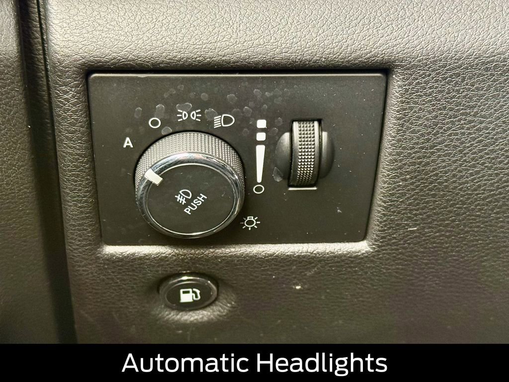 Used 2018 Jeep Grand Cherokee Trailhawk w/ Trailhawk Luxury Group image 26