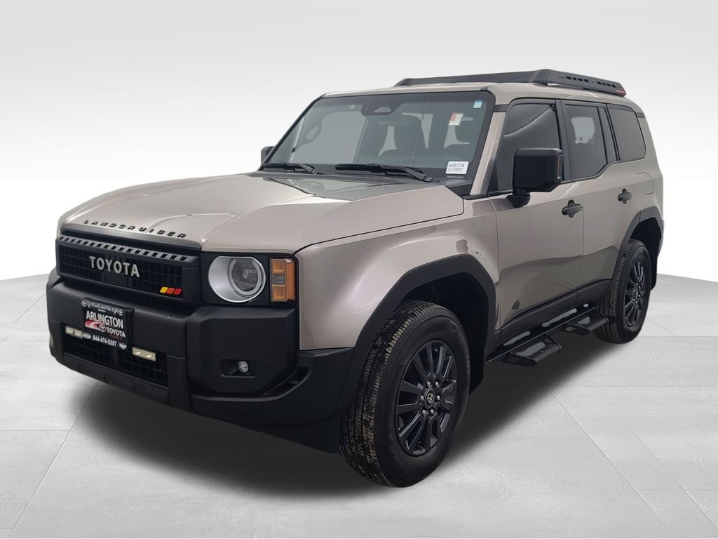 Used 2024 Toyota Land Cruiser 1958 image 10