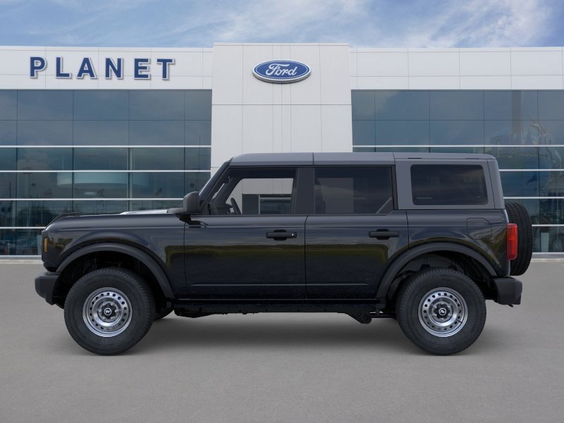 New 2026 Ford Bronco 4-Door AWD/4WD image 3