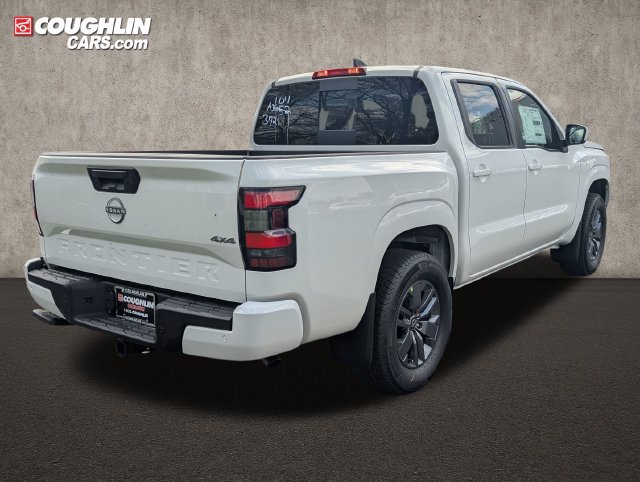 New 2026 Nissan Frontier SV w/ Tow Package AWD/4WD image 8