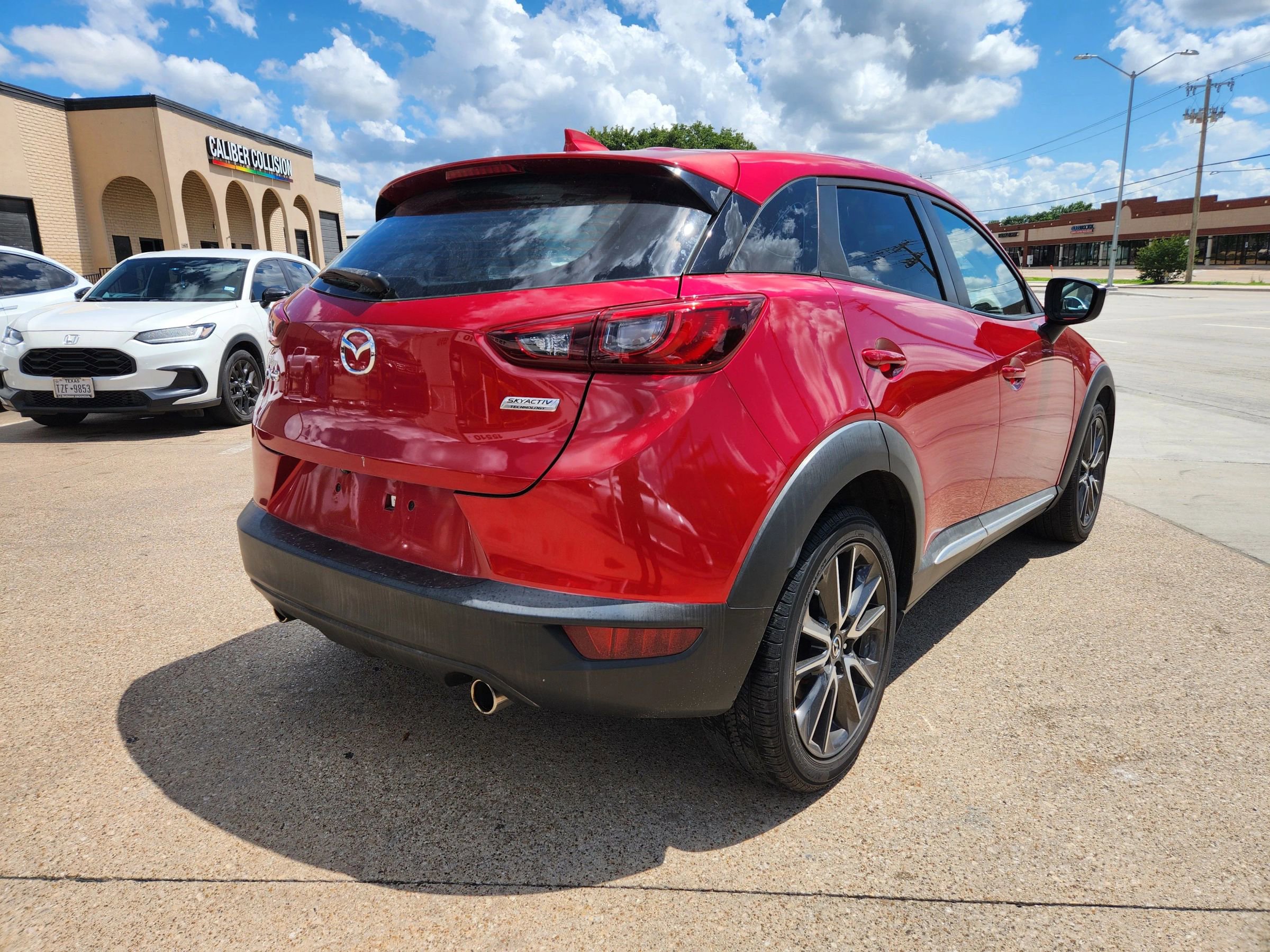 Used 2016 MAZDA CX-3 Grand Touring FWD image 5