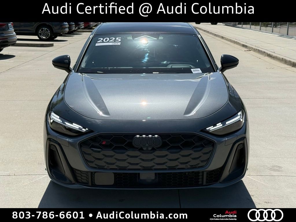 Used 2025 Audi S5 Premium Plus w/ Premium Plus Package image 8
