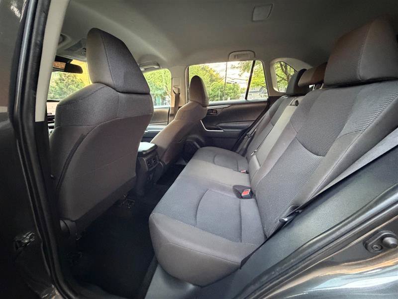 Used 2025 Toyota RAV4 LE FWD image 25
