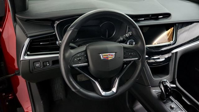 Certified 2024 Cadillac XT6 Premium Luxury image 13