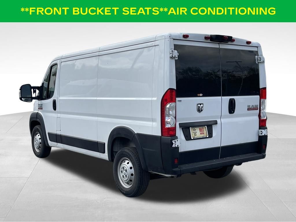 Used 2021 RAM ProMaster 1500 FWD image 8