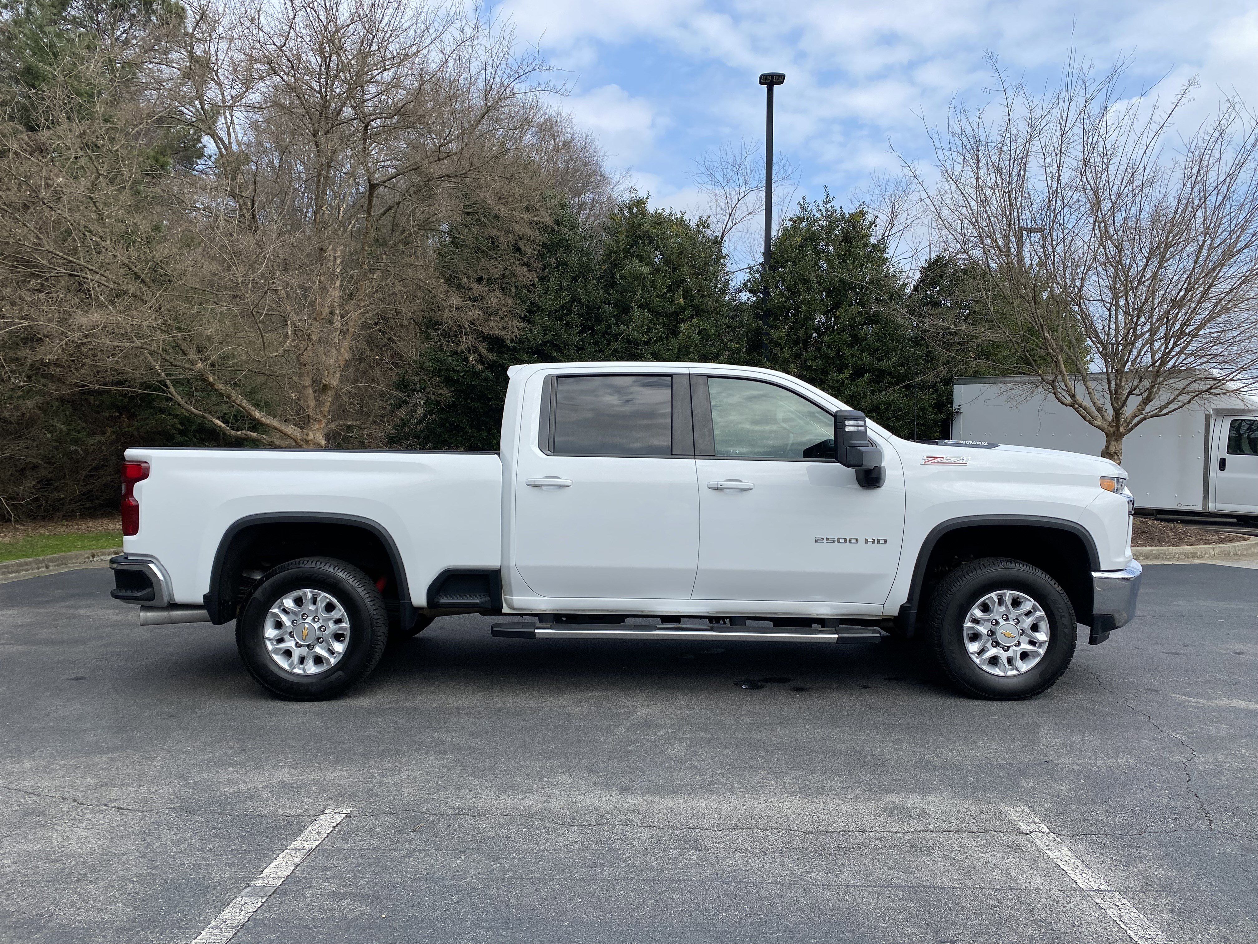 Used 2022 Chevrolet Silverado 2500 LT w/ Convenience Package image 10