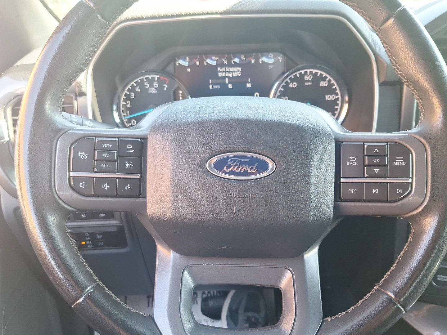 Used 2023 Ford F150 XLT w/ Equipment Group 302A High AWD/4WD image 23