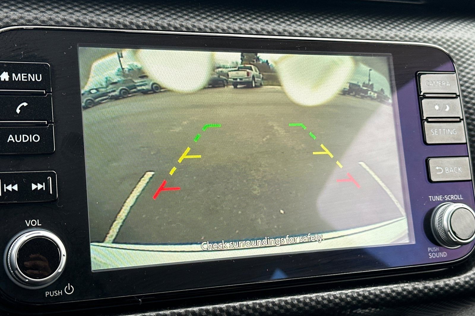 Used 2024 Nissan Kicks SV image 21