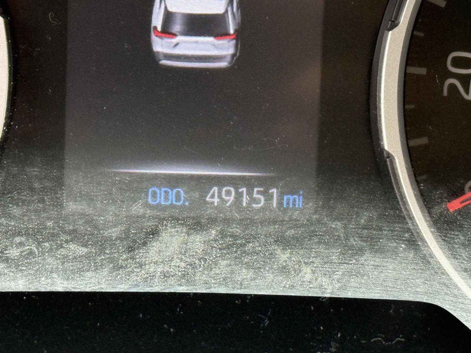 Used 2021 Toyota RAV4 XLE Premium FWD image 13