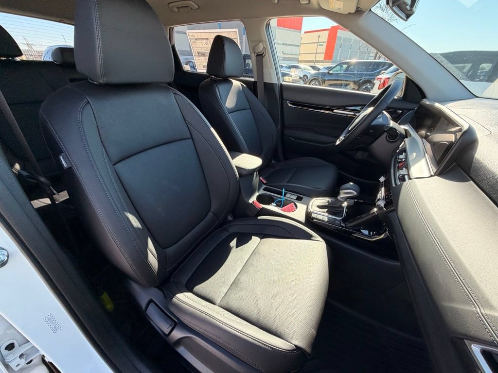 New 2026 Kia Seltos SX AWD/4WD image 26