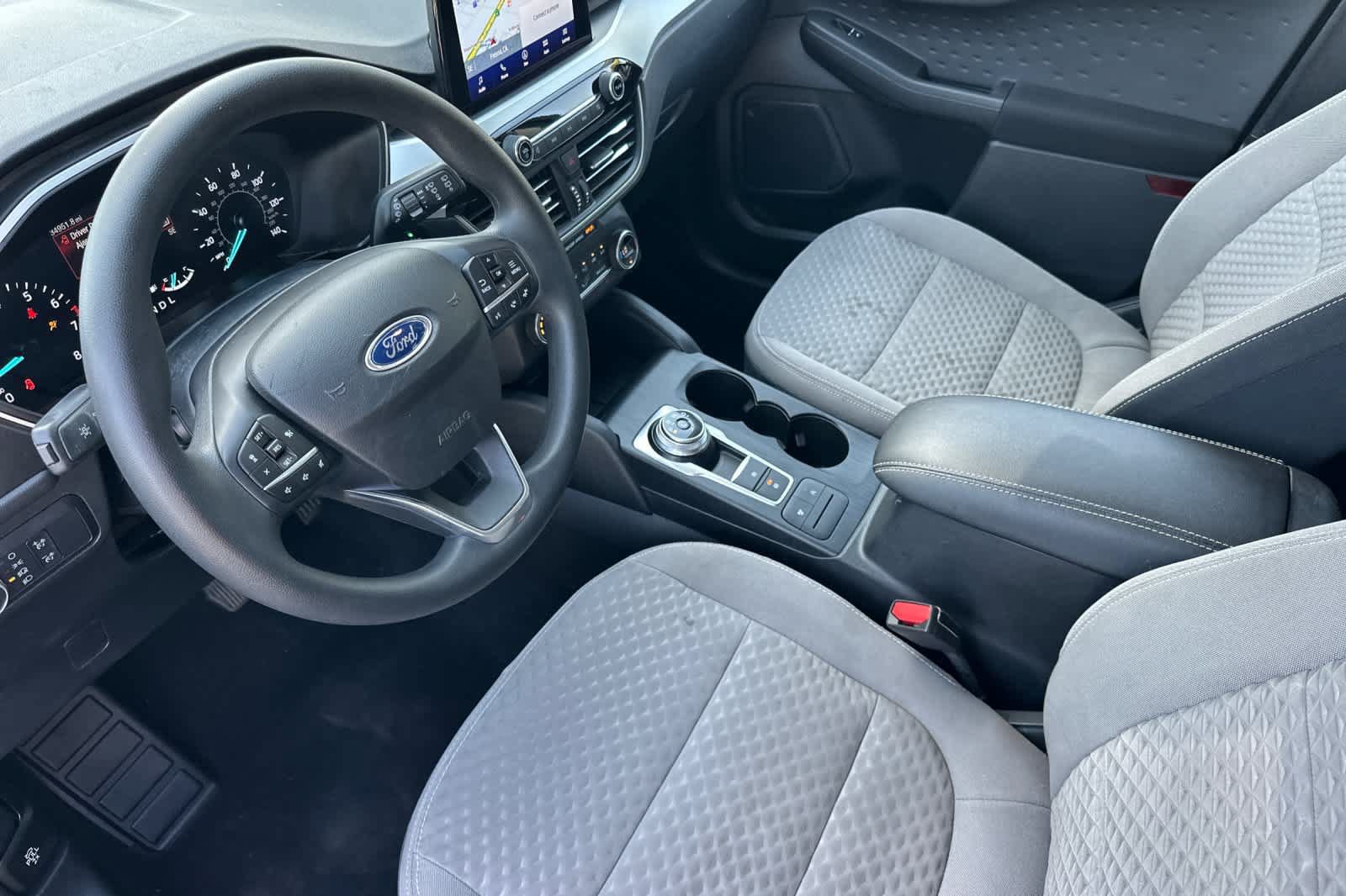 Certified 2020 Ford Escape SE AWD/4WD image 12