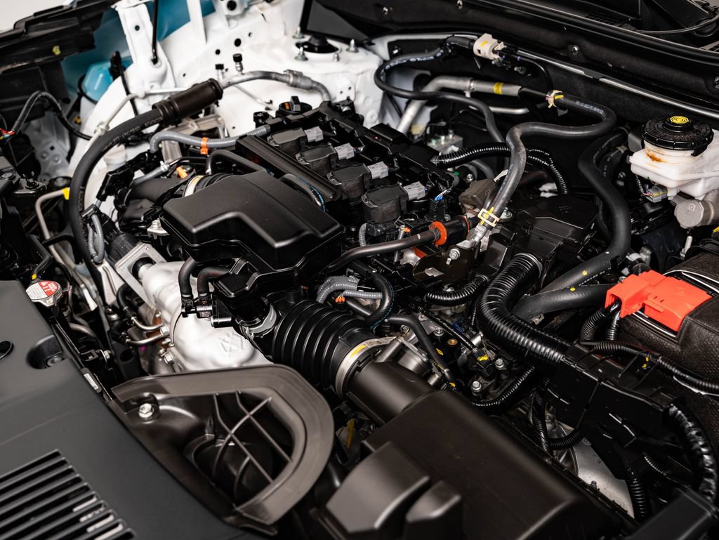 Certified 2025 Acura ADX A-Spec AWD/4WD image 48