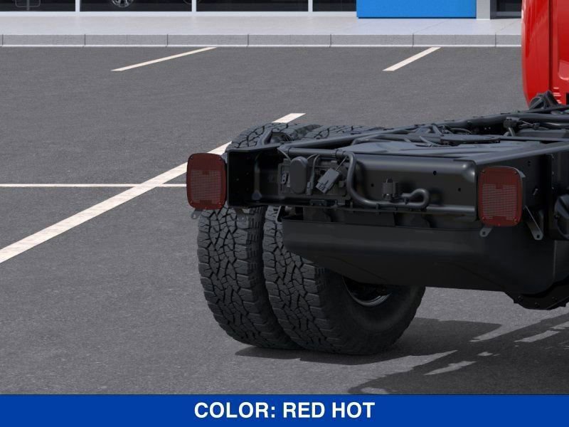 New 2026 Chevrolet Silverado 3500 W/T w/ WT Convenience Package AWD/4WD image 12