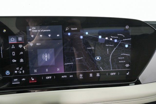 Certified 2025 Audi A6 e-tron Premium w/ Ultra Package image 13