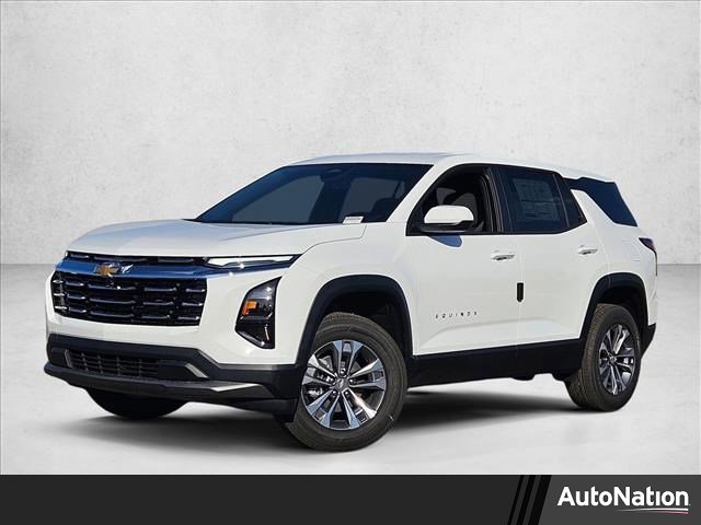New 2026 Chevrolet Equinox LT