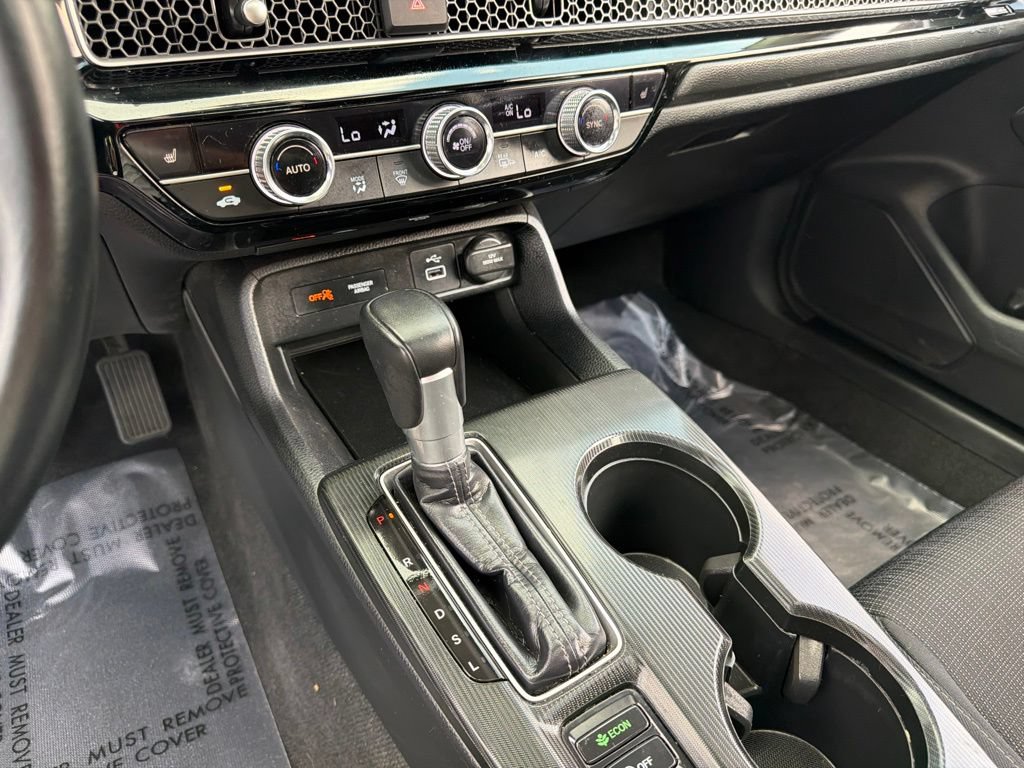 Used 2024 Honda Civic EX image 28
