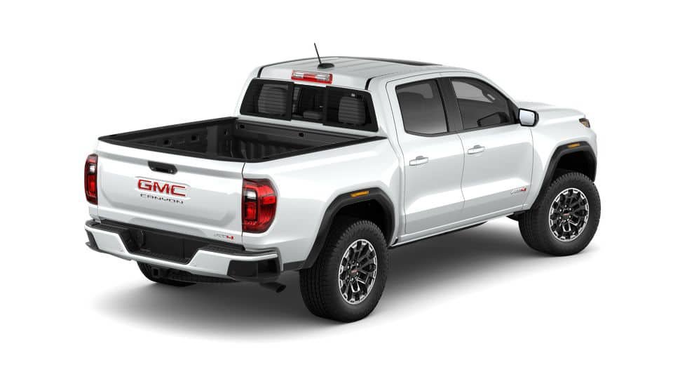 New 2026 GMC Canyon AT4 w/ Technology Plus Package AWD/4WD image 25