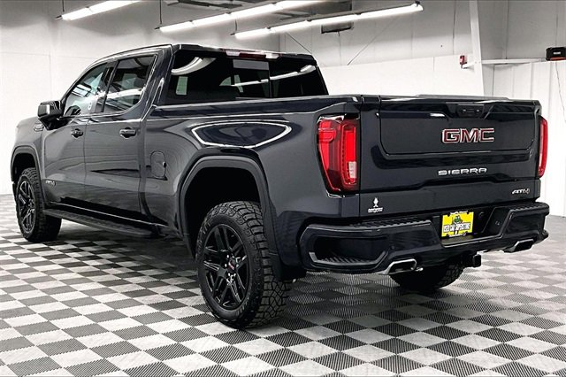 Used 2022 GMC Sierra 1500 AT4 video 2