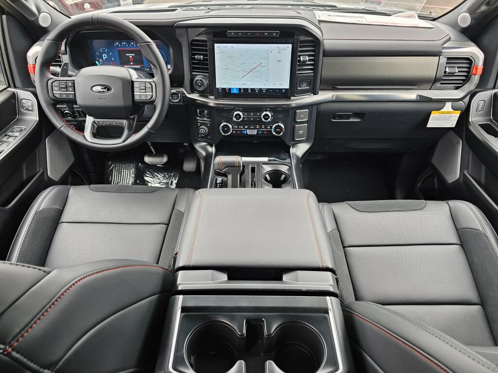 New 2026 Ford F150 Raptor AWD/4WD image 12