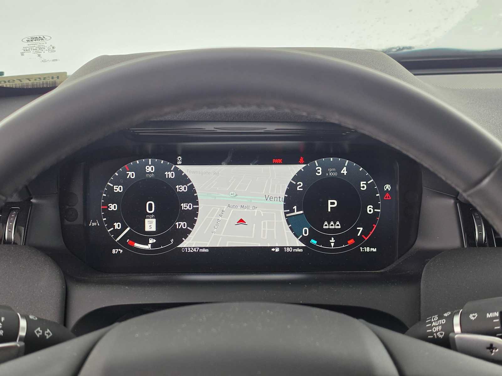 Used 2025 Land Rover Discovery Sport S AWD/4WD image 23