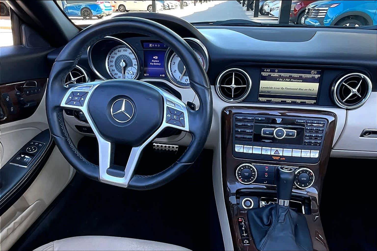 Used 2014 Mercedes-Benz SLK 250 image 6