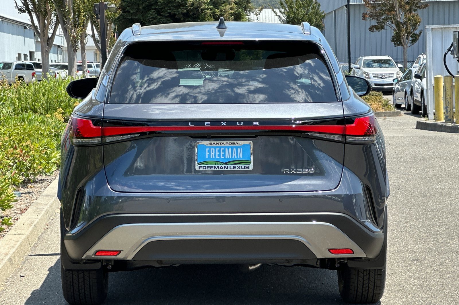 New 2025 Lexus RX 350 Premium image 5