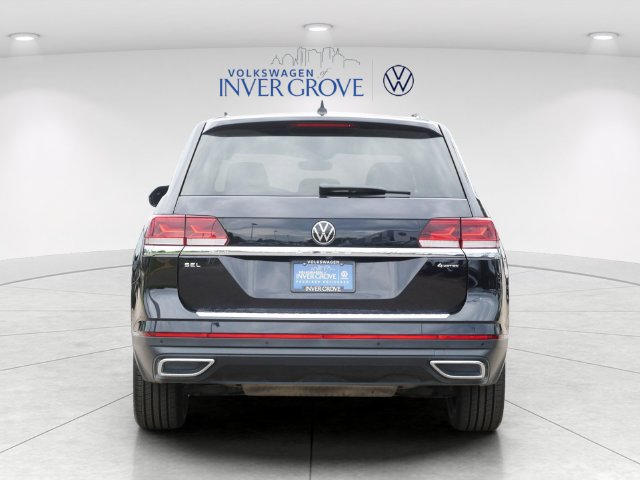 Certified 2023 Volkswagen Atlas SEL AWD/4WD image 6