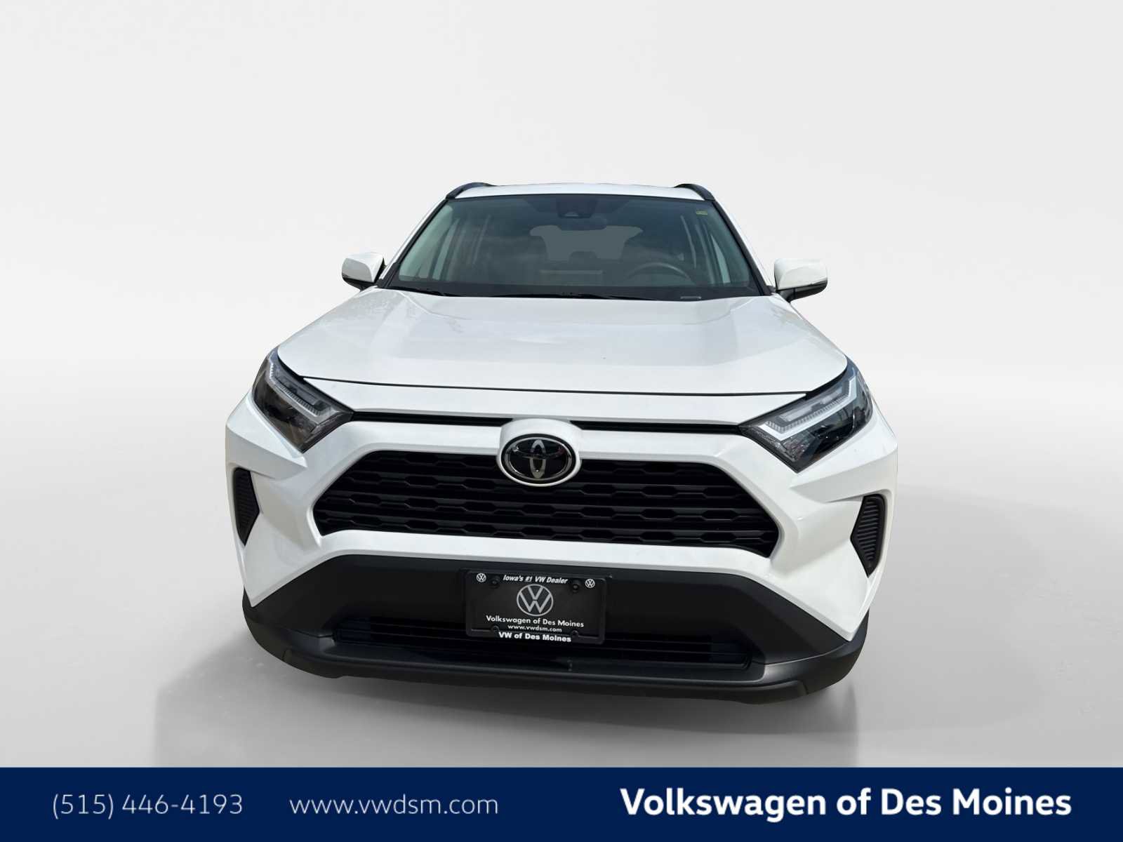 Used 2025 Toyota RAV4 XLE image 7