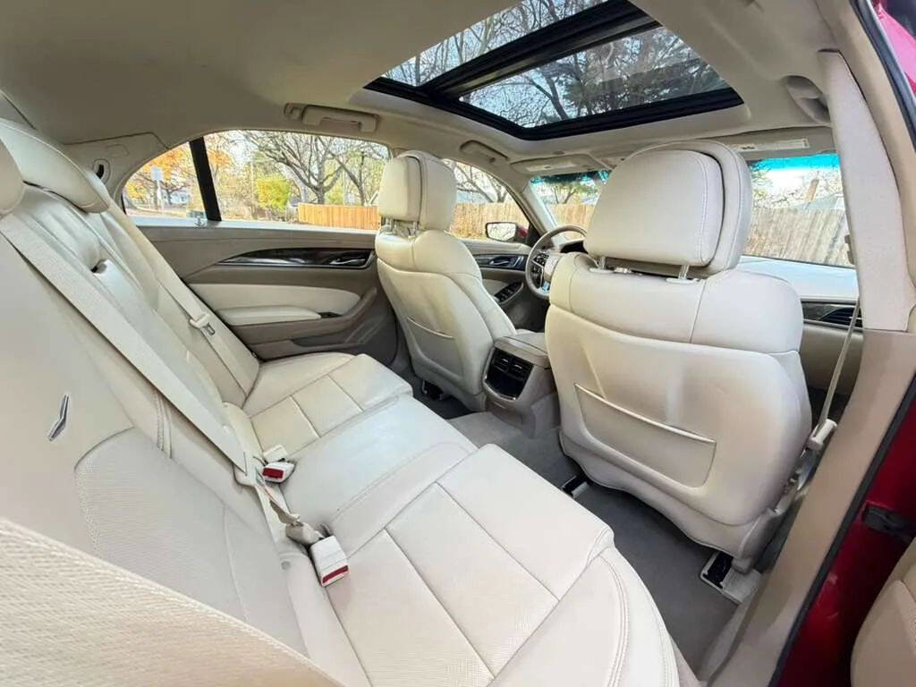 Used 2014 Cadillac CTS Luxury image 10