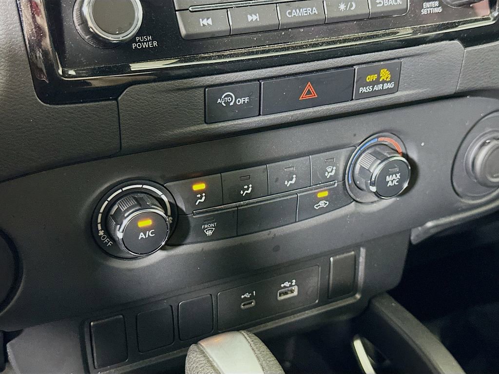 Used 2023 Nissan Frontier SV RWD image 25