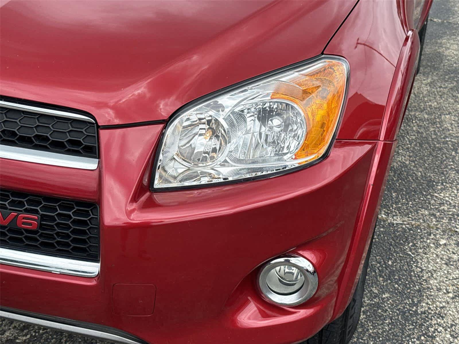 Used 2012 Toyota RAV4 Limited w/ Navigation Value Pkg AWD/4WD image 9