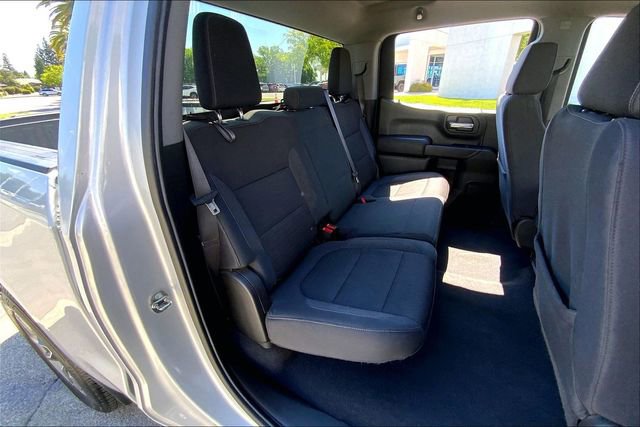 Used 2020 Chevrolet Silverado 1500 LT AWD/4WD image 26