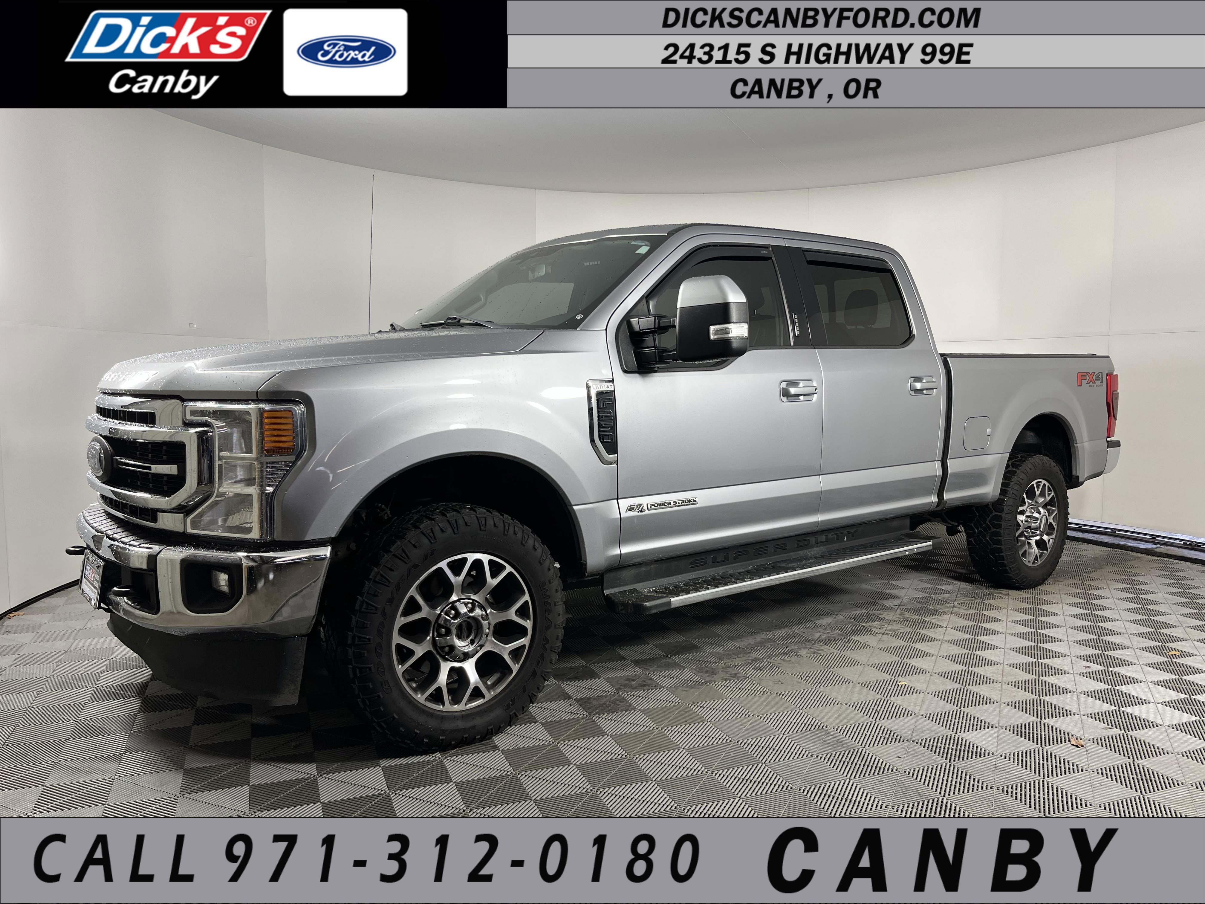 Used 2020 Ford F250 Lariat