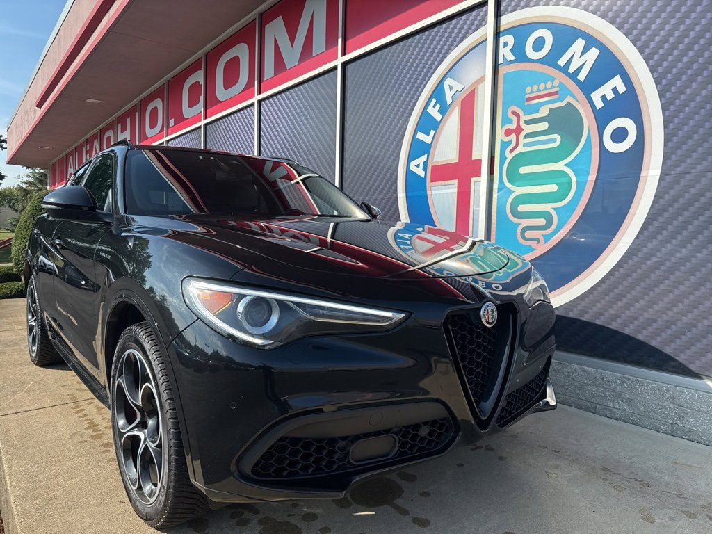 Used 2022 Alfa Romeo Stelvio Veloce