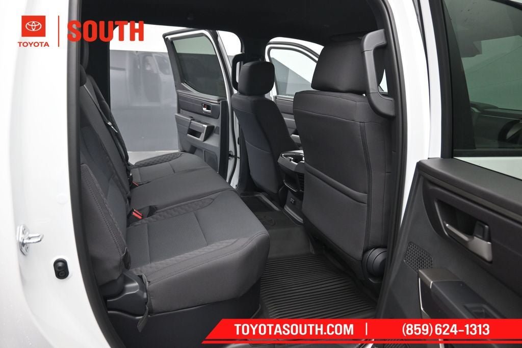 New 2026 Toyota Tundra SR5 w/ TRD Off-Road Package AWD/4WD image 29