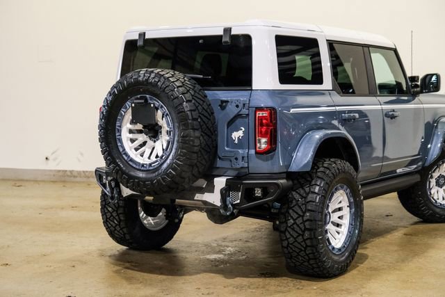 Used 2025 Ford Bronco Heritage Edition image 14