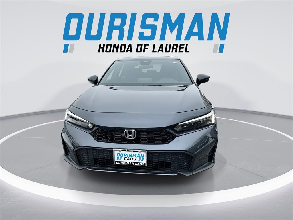 New 2026 Honda Civic Sport Touring image 3